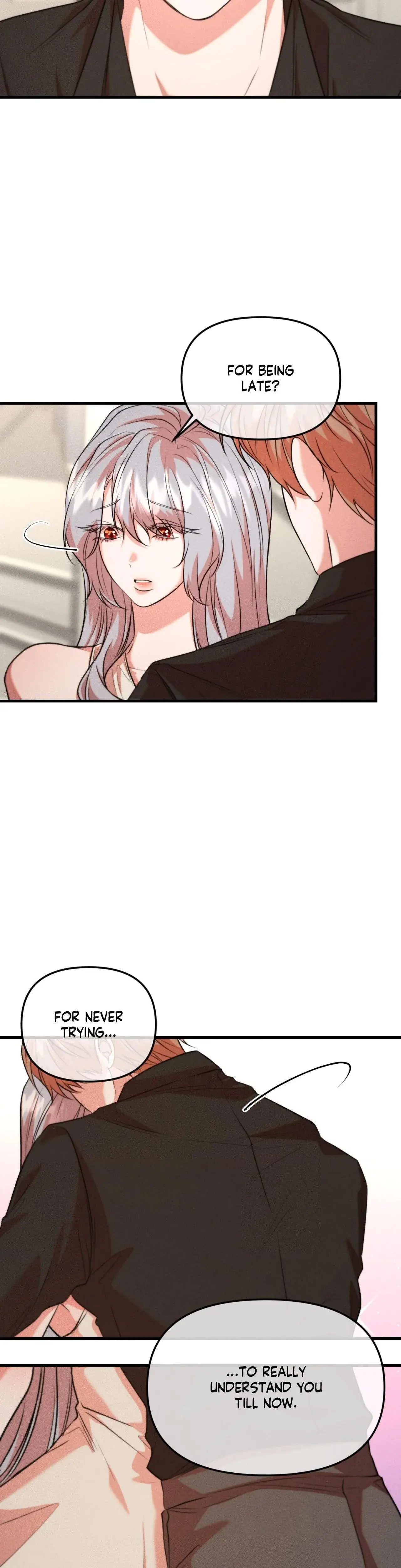 We Never Broke Up Chapter 41 - Page 25