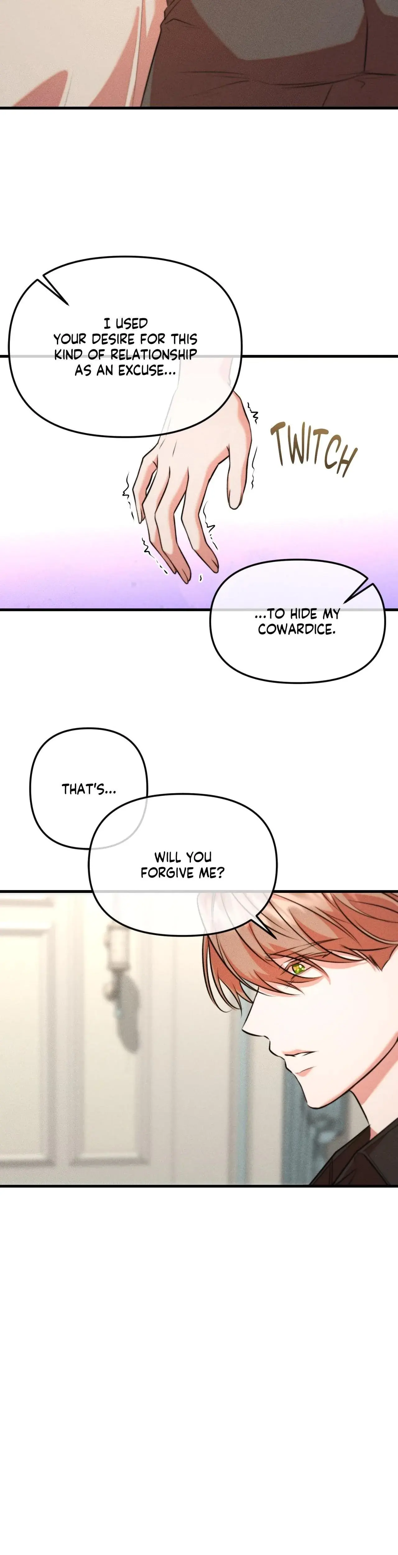 We Never Broke Up Chapter 41 - Page 26
