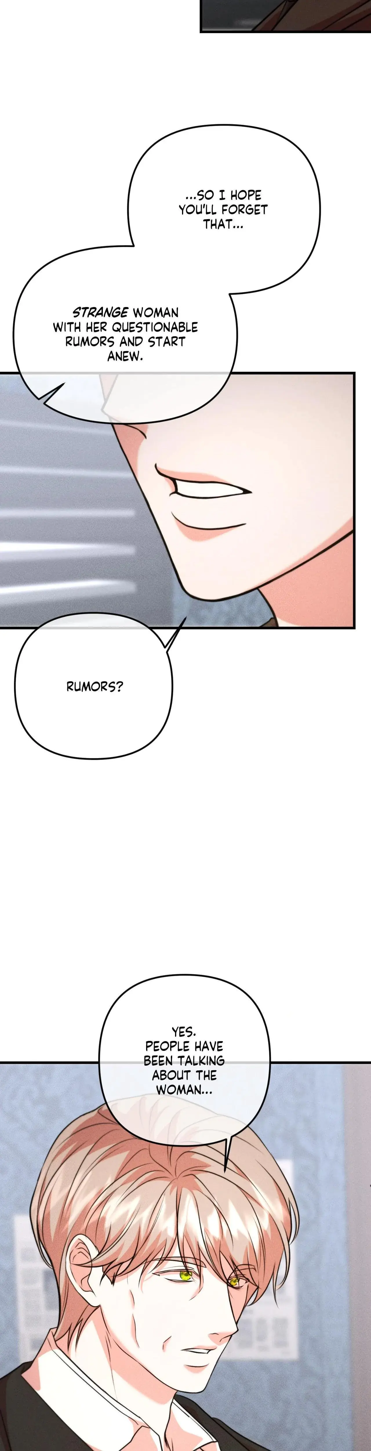 We Never Broke Up Chapter 41 - Page 3