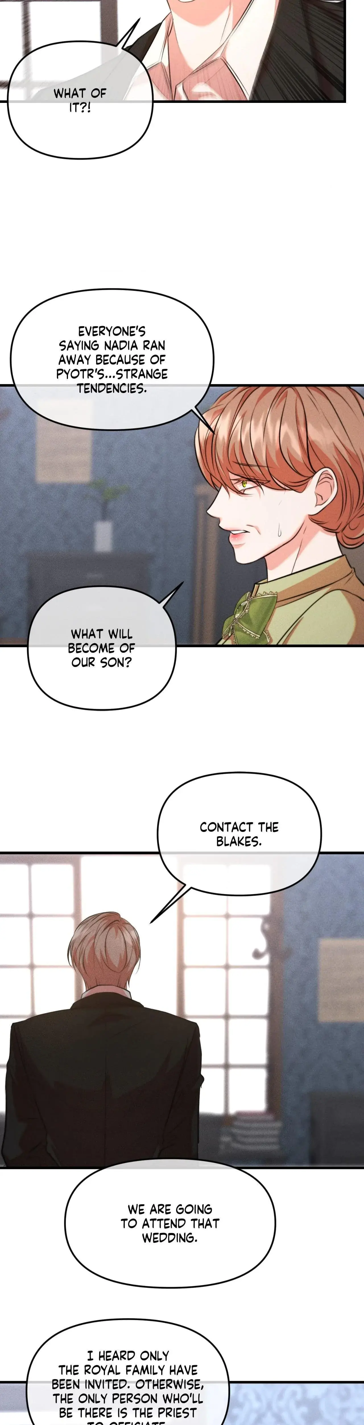 We Never Broke Up Chapter 41 - Page 31
