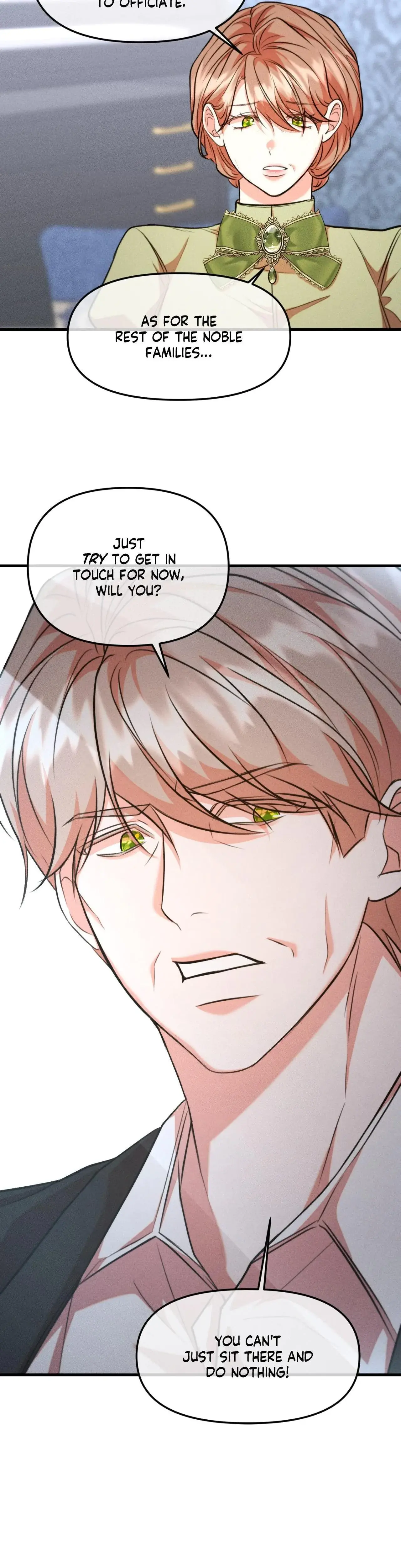 We Never Broke Up Chapter 41 - Page 32