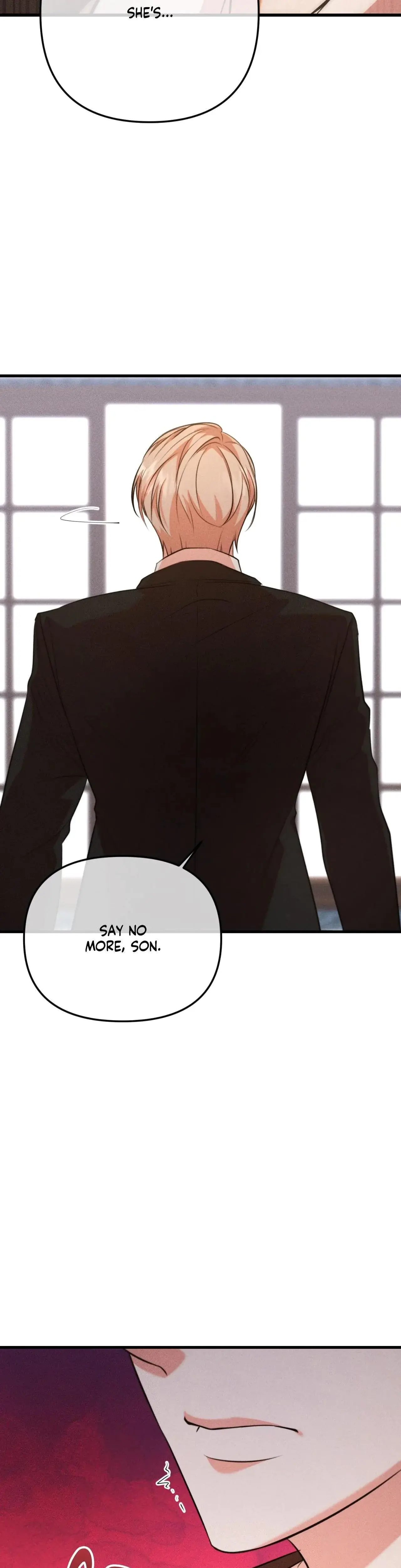 We Never Broke Up Chapter 41 - Page 6