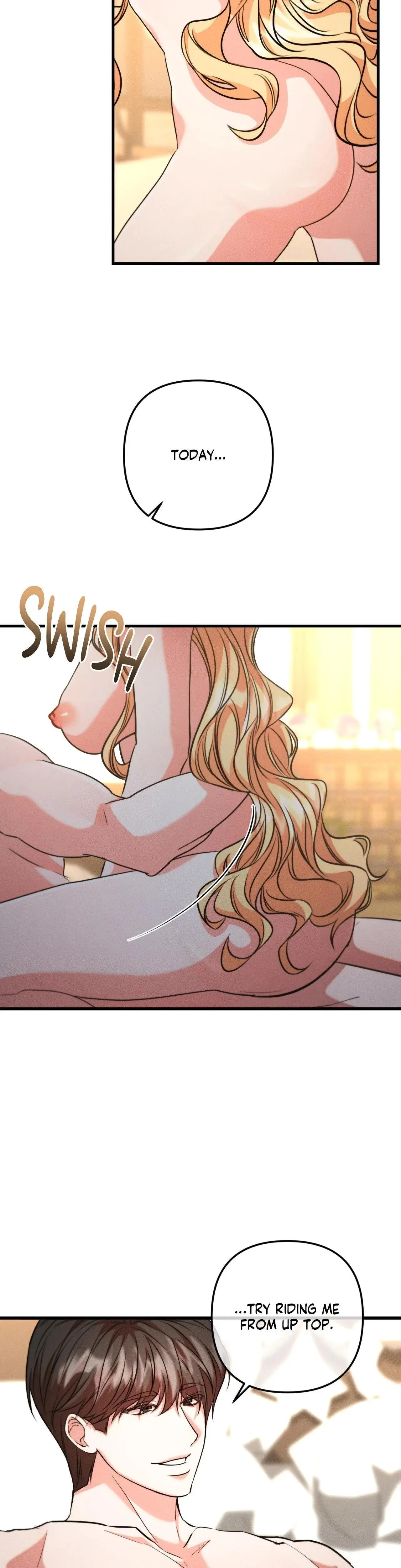 We Never Broke Up Chapter 42 - Page 13