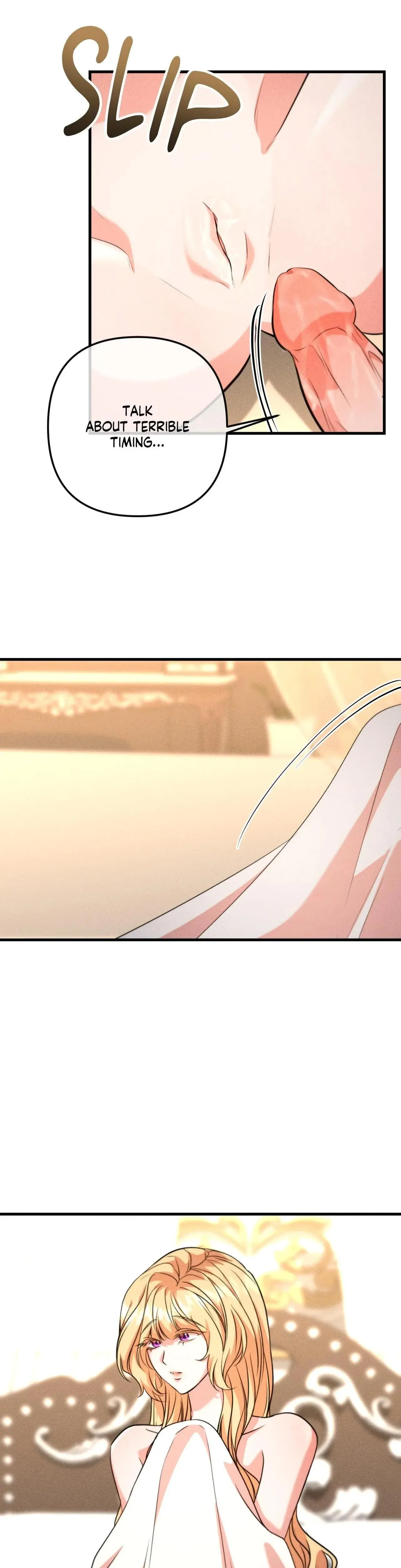 We Never Broke Up Chapter 42 - Page 22