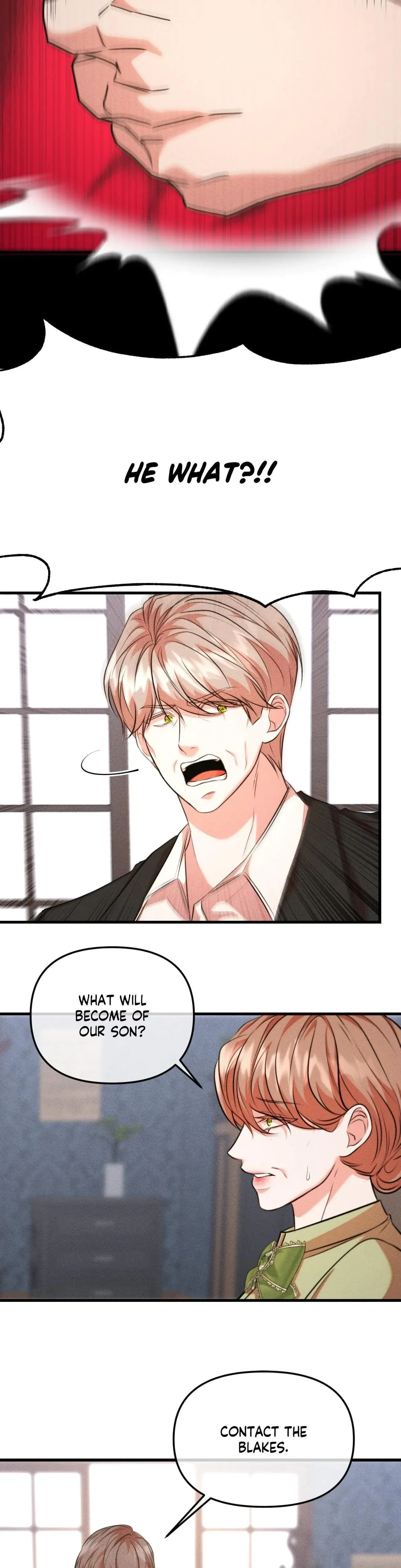 We Never Broke Up Chapter 42 - Page 4