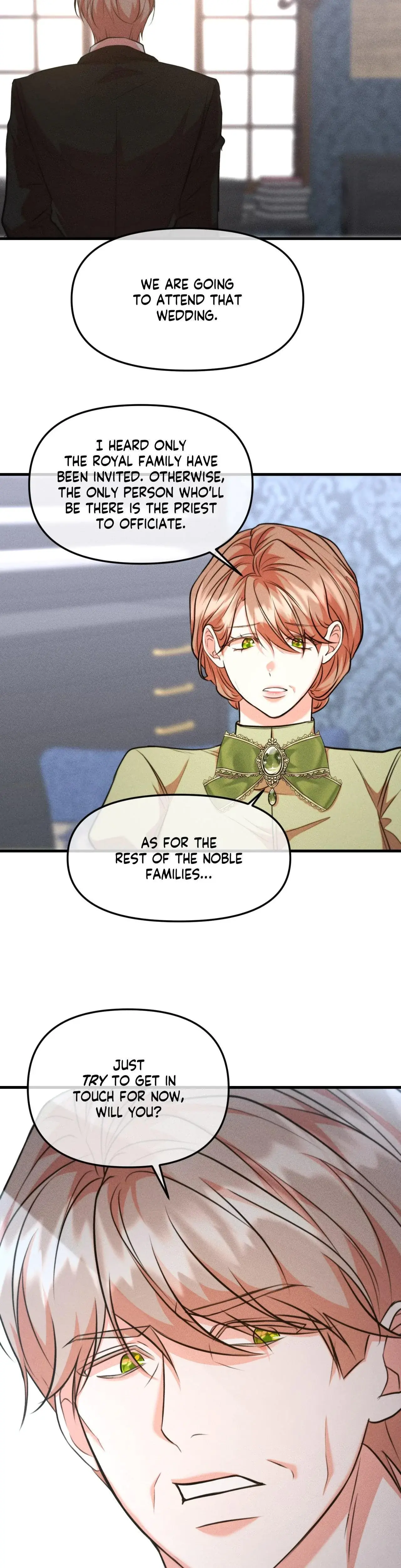 We Never Broke Up Chapter 42 - Page 5