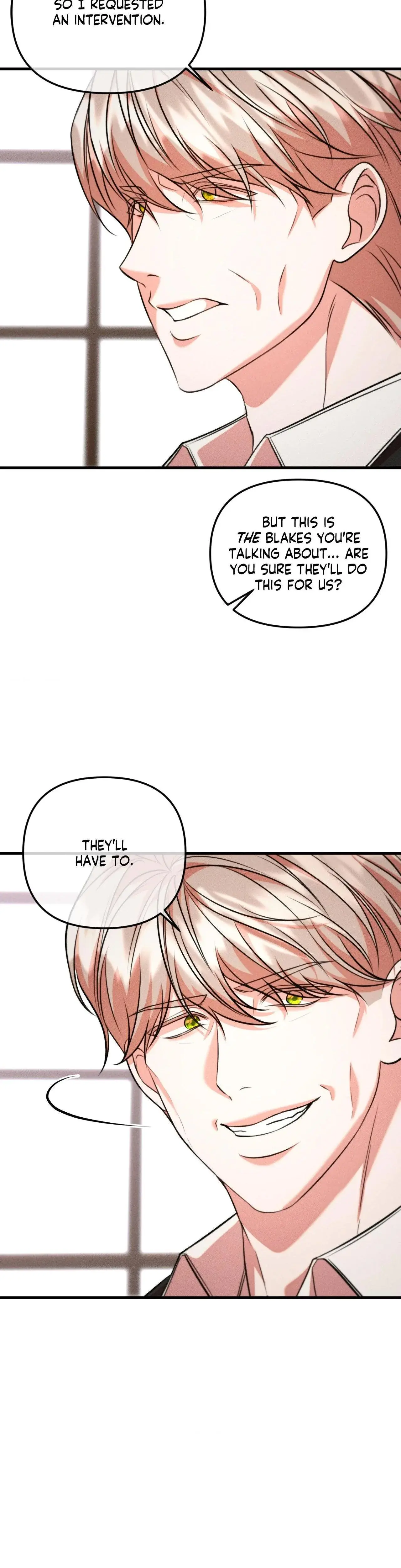 We Never Broke Up Chapter 42 - Page 8