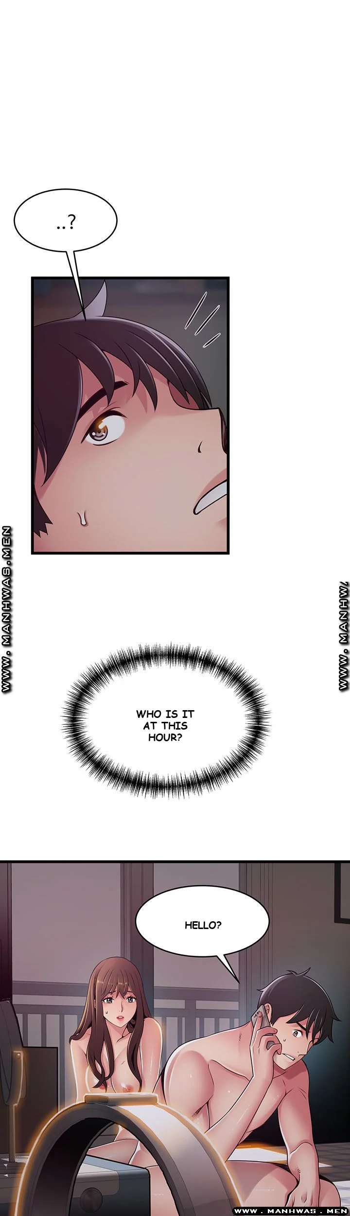 Weak Point Chapter 121 - Page 17