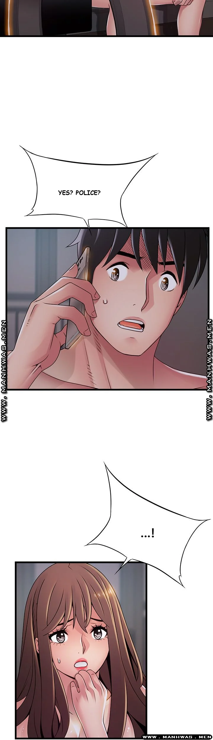 Weak Point Chapter 121 - Page 18
