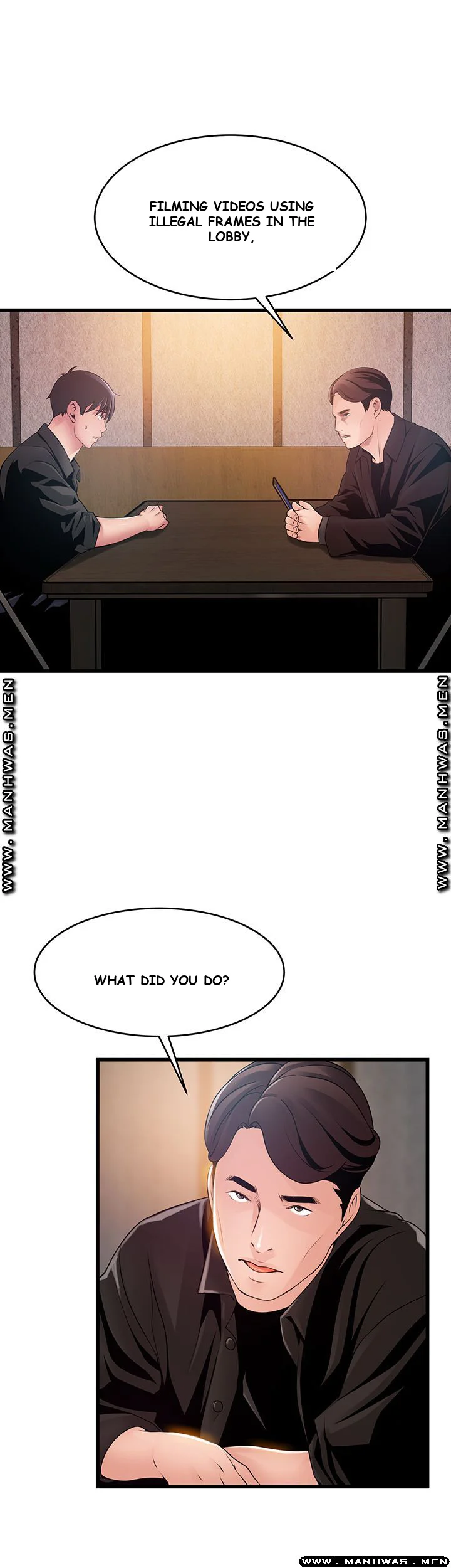 Weak Point Chapter 121 - Page 20