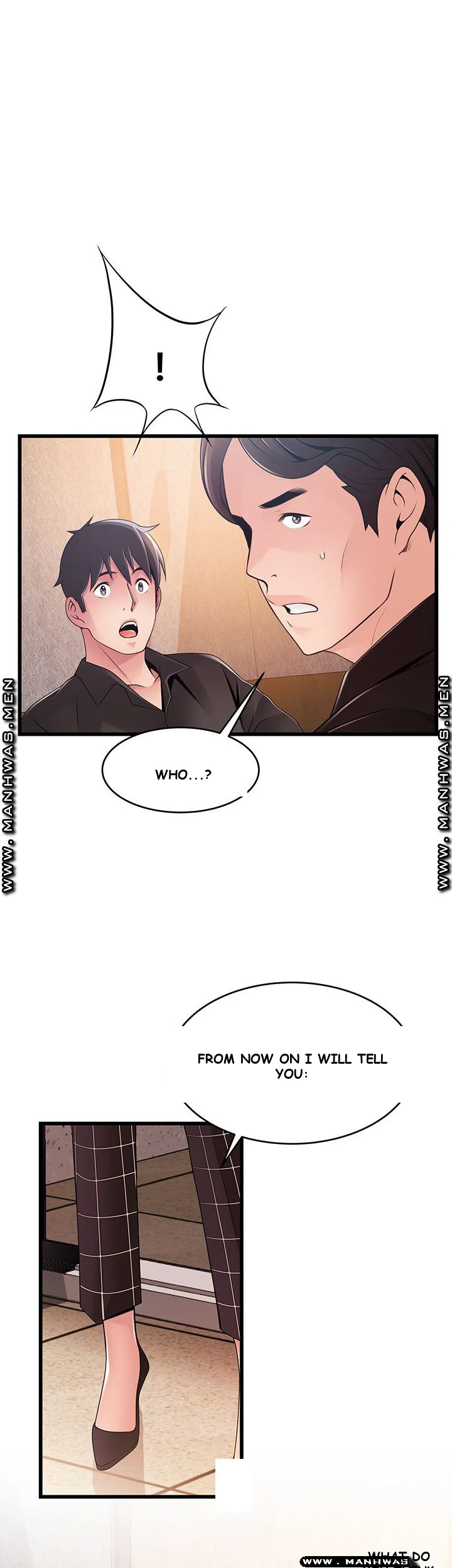 Weak Point Chapter 121 - Page 23