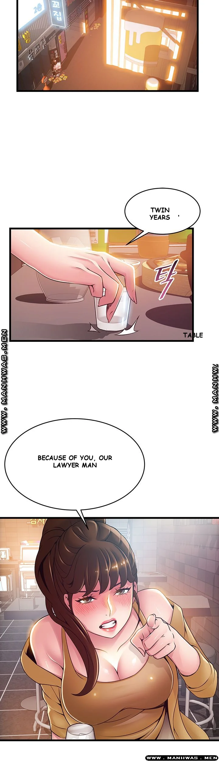 Weak Point Chapter 121 - Page 3