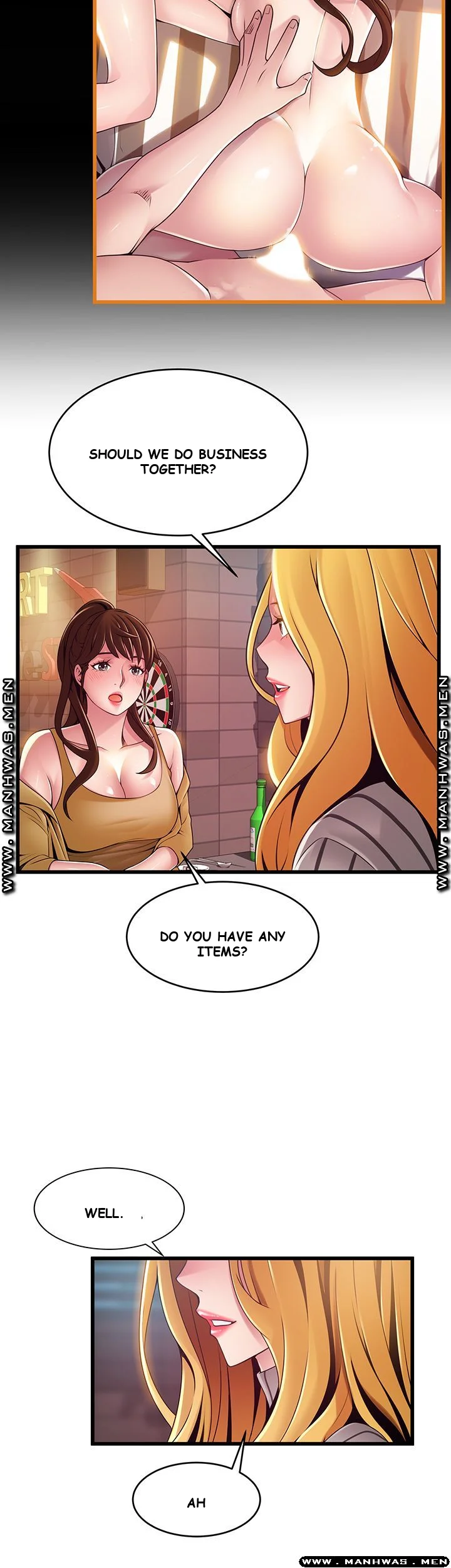 Weak Point Chapter 121 - Page 7
