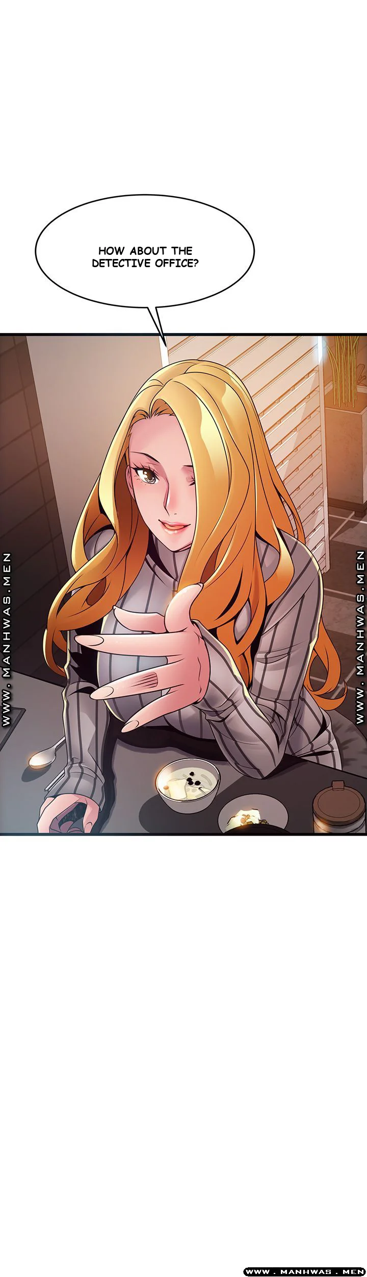 Weak Point Chapter 121 - Page 8
