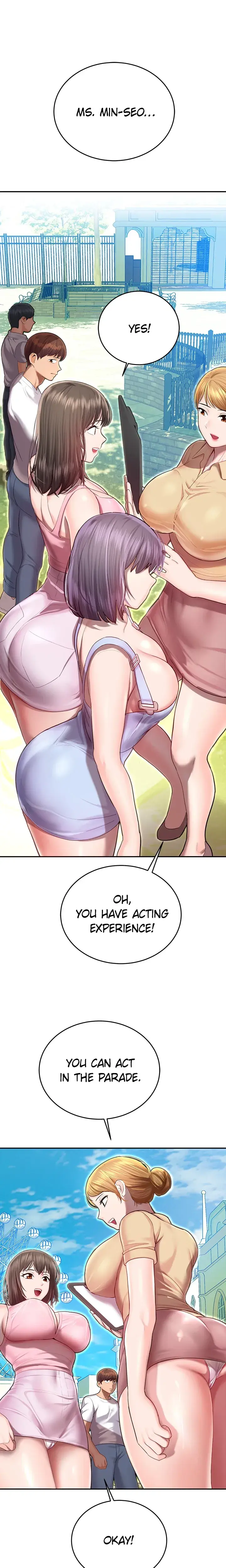 Welcome To Erotic Land Chapter 1 - Page 10