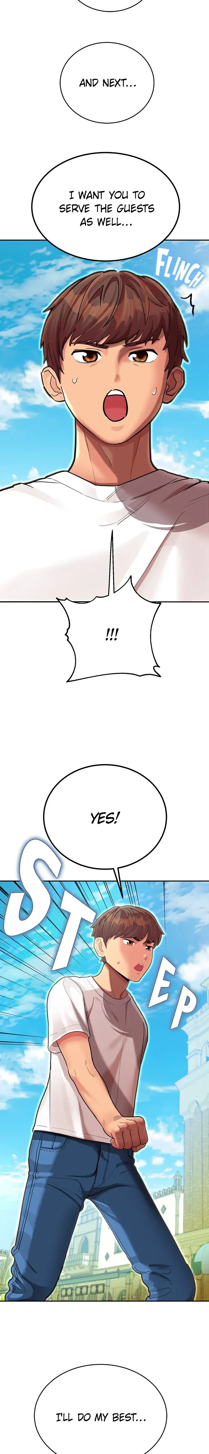 Welcome To Erotic Land Chapter 1 - Page 11