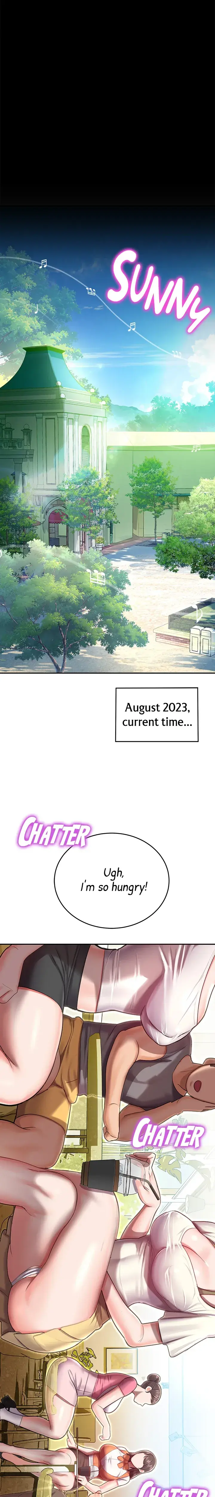 Welcome To Erotic Land Chapter 1 - Page 15