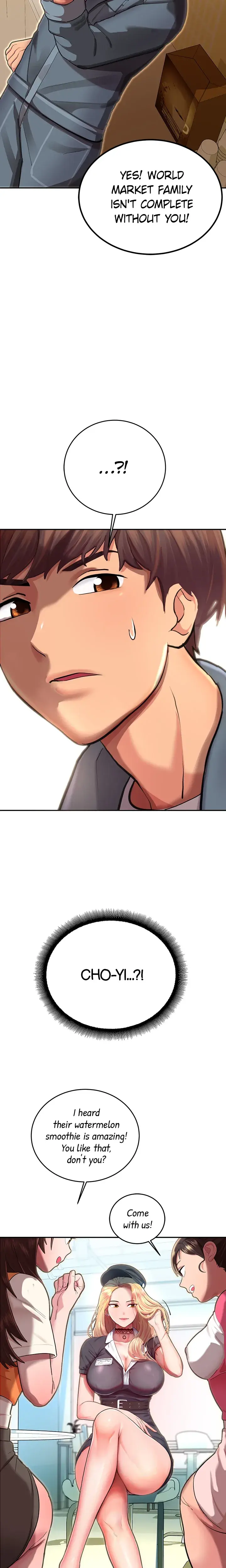 Welcome To Erotic Land Chapter 1 - Page 19