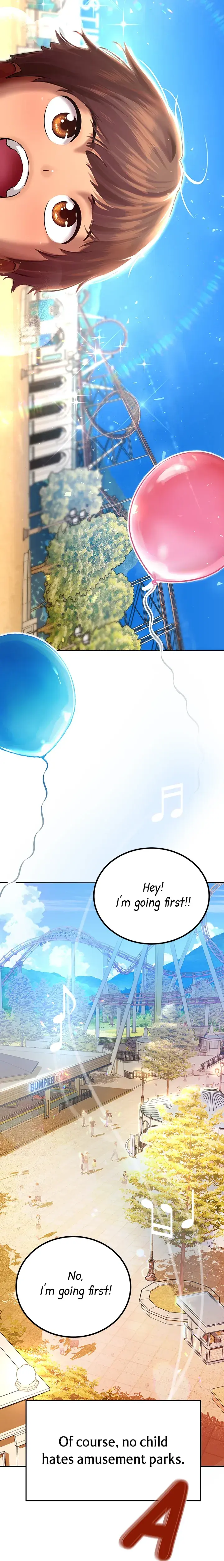 Welcome To Erotic Land Chapter 1 - Page 2