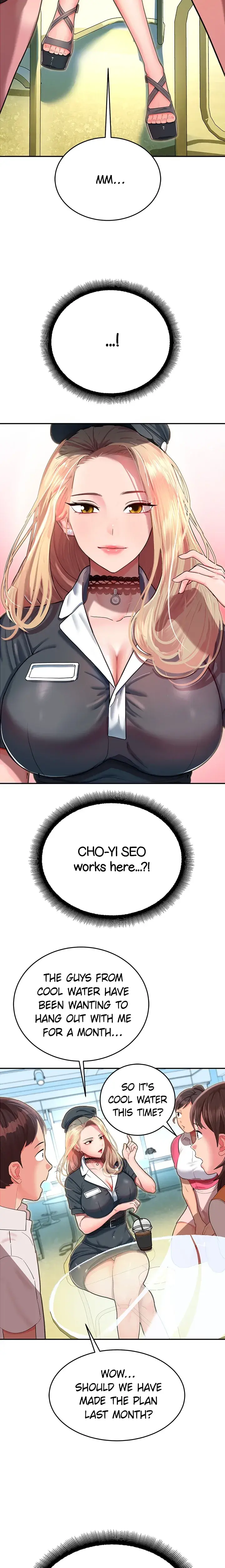 Welcome To Erotic Land Chapter 1 - Page 20