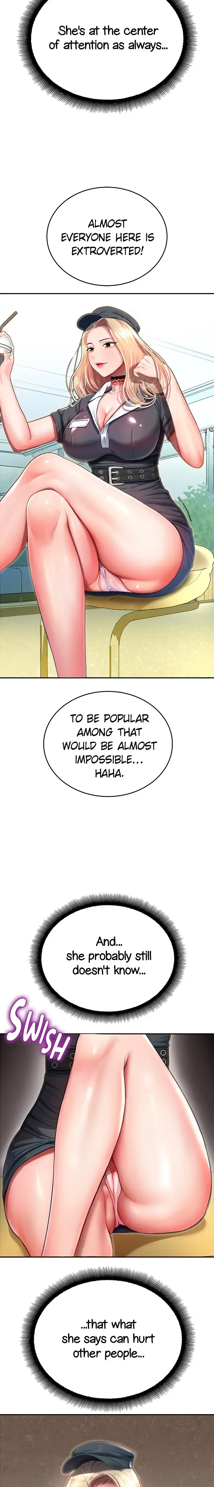 Welcome To Erotic Land Chapter 1 - Page 21