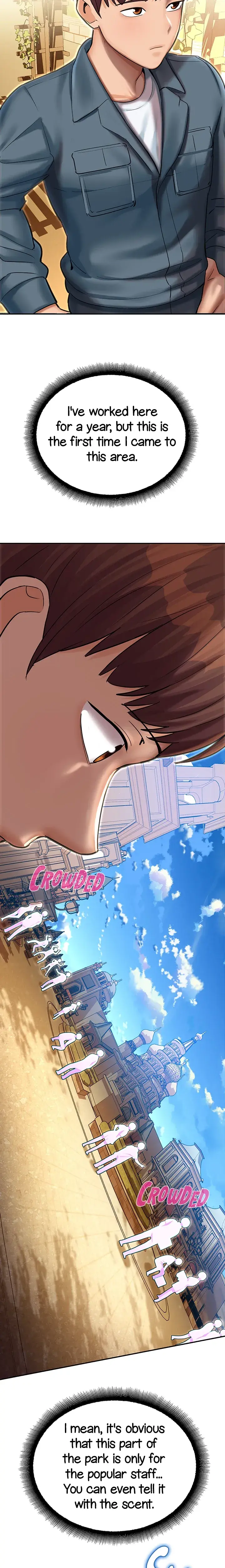 Welcome To Erotic Land Chapter 1 - Page 27