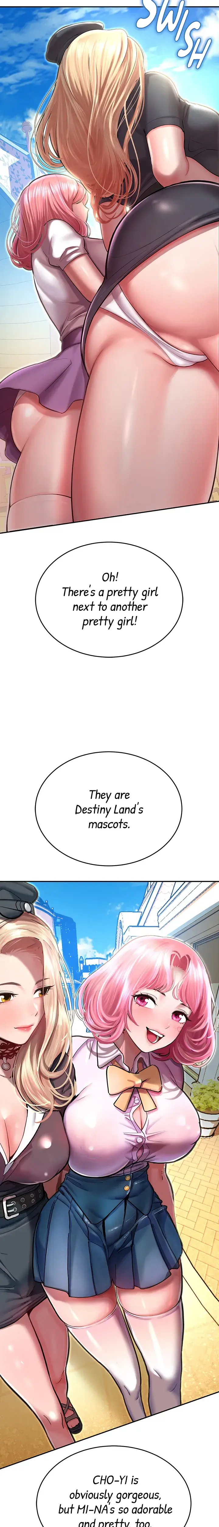 Welcome To Erotic Land Chapter 1 - Page 28