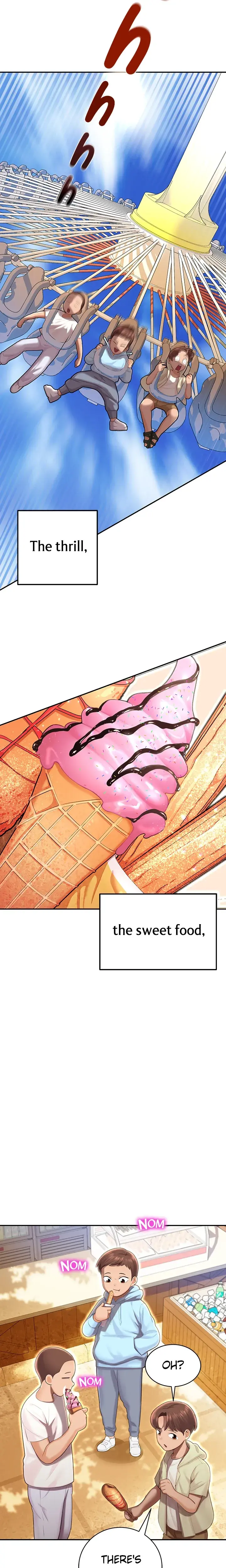 Welcome To Erotic Land Chapter 1 - Page 3