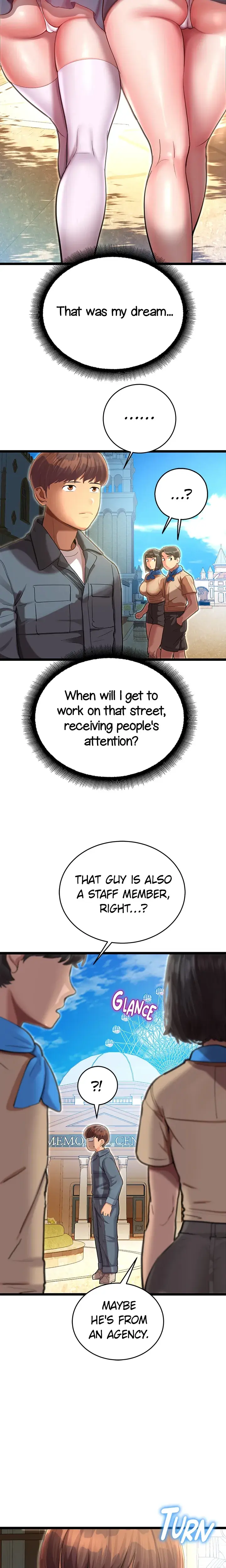 Welcome To Erotic Land Chapter 1 - Page 30