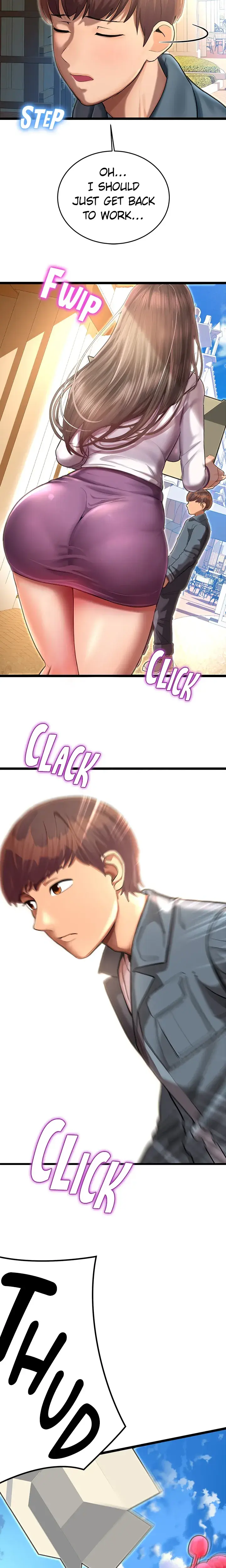 Welcome To Erotic Land Chapter 1 - Page 31