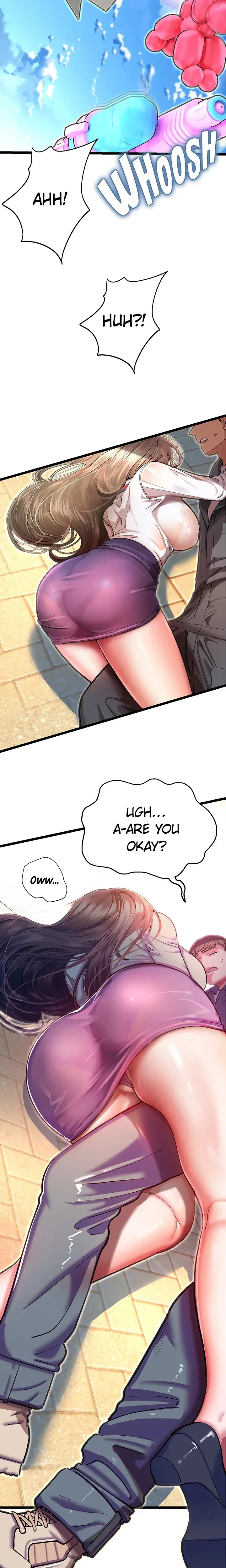 Welcome To Erotic Land Chapter 1 - Page 32
