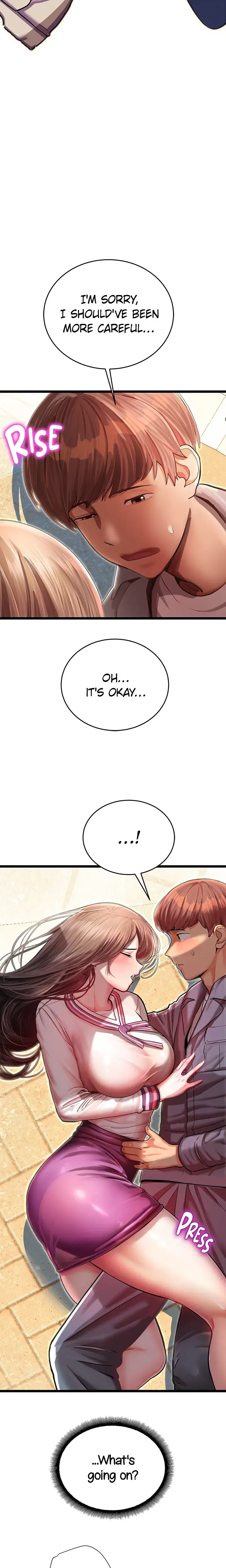 Welcome To Erotic Land Chapter 1 - Page 33