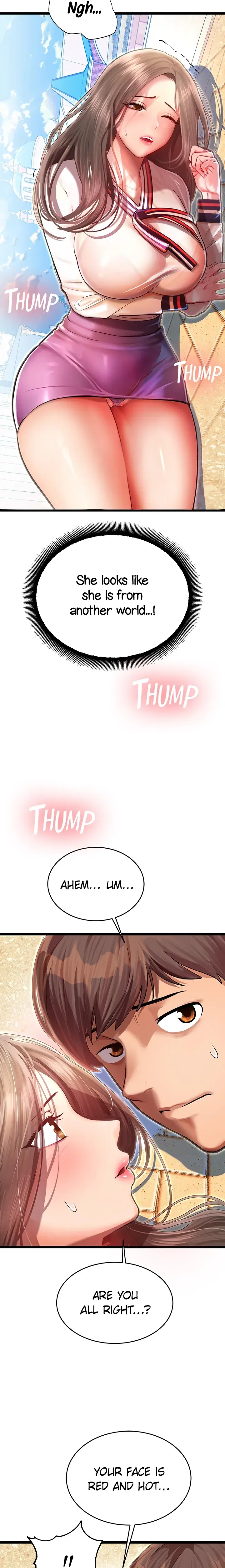 Welcome To Erotic Land Chapter 1 - Page 34