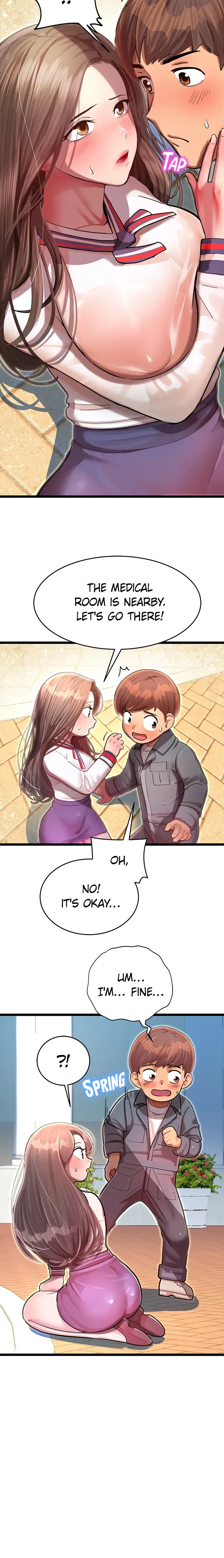 Welcome To Erotic Land Chapter 1 - Page 35