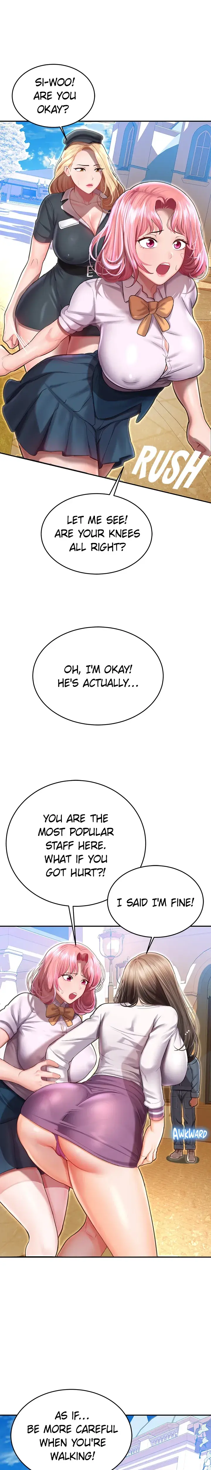 Welcome To Erotic Land Chapter 1 - Page 36