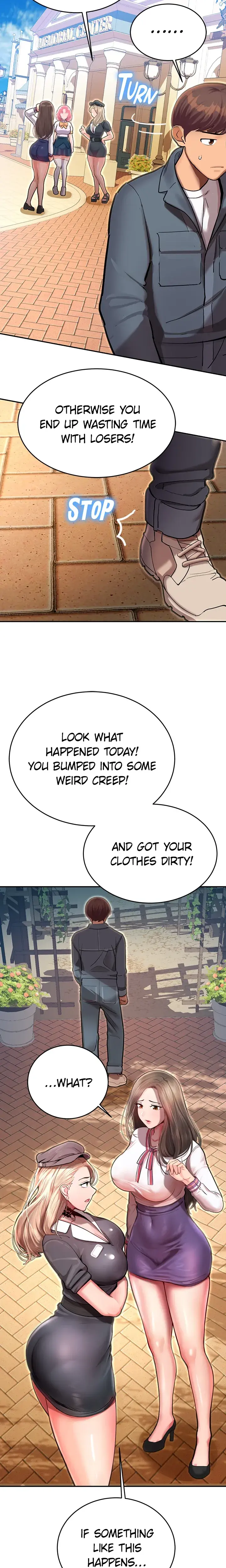 Welcome To Erotic Land Chapter 1 - Page 37