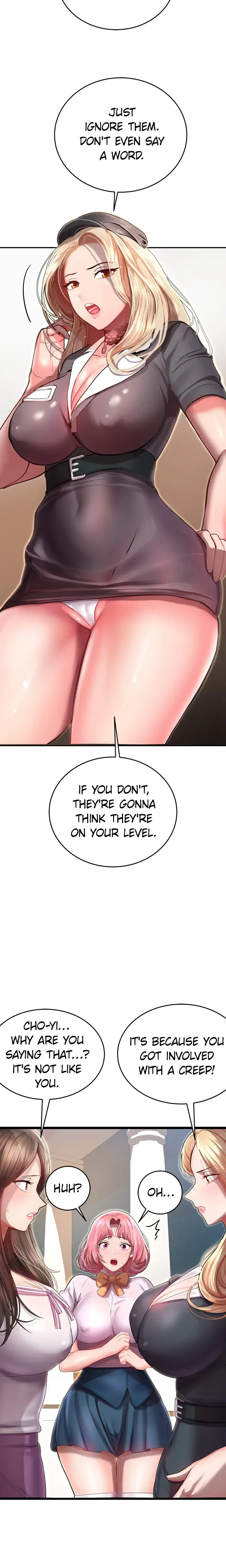 Welcome To Erotic Land Chapter 1 - Page 38