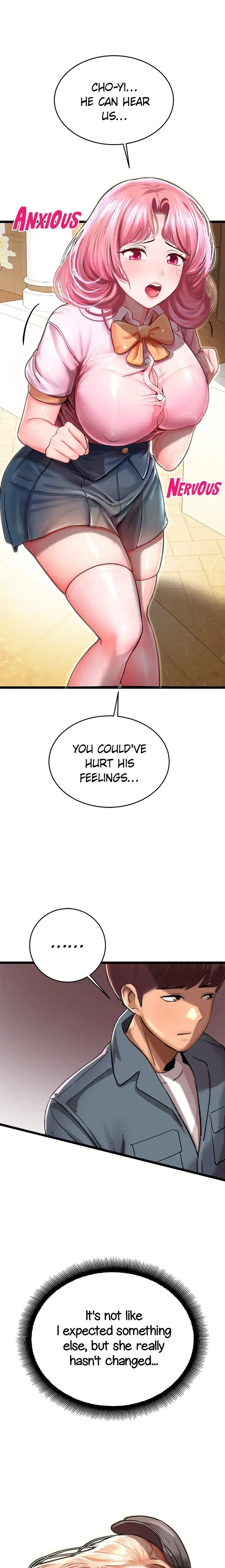 Welcome To Erotic Land Chapter 1 - Page 39