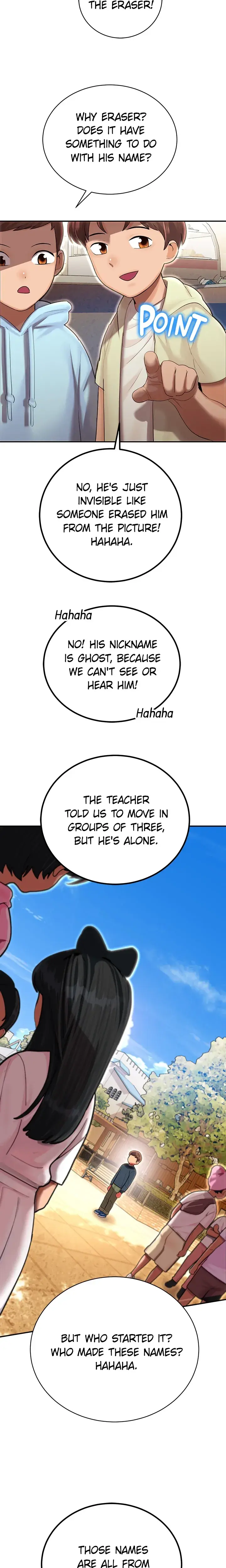 Welcome To Erotic Land Chapter 1 - Page 4