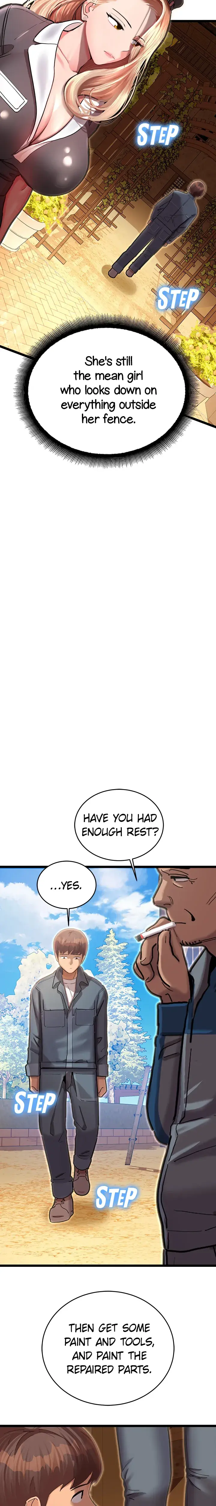 Welcome To Erotic Land Chapter 1 - Page 40
