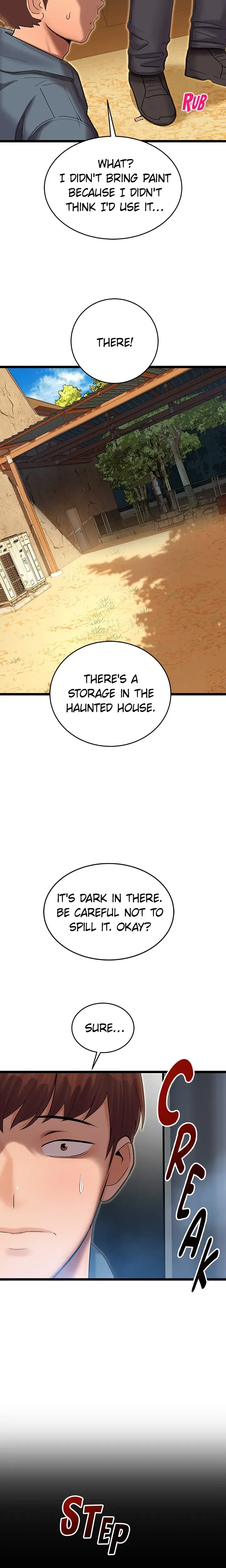 Welcome To Erotic Land Chapter 1 - Page 41