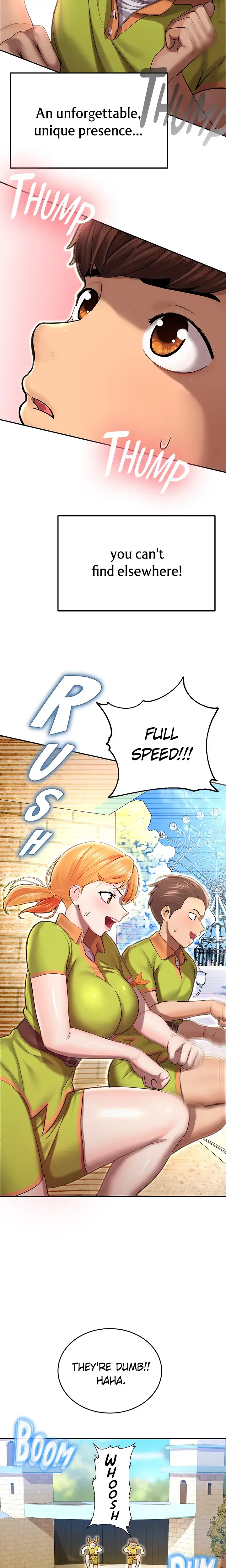 Welcome To Erotic Land Chapter 1 - Page 6