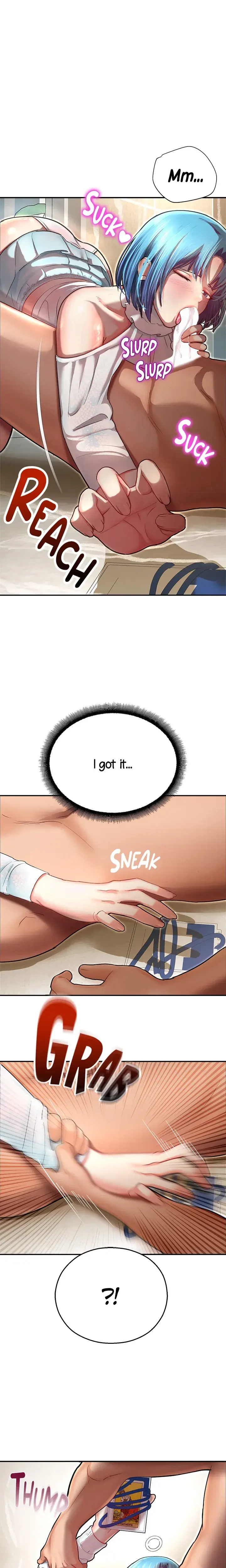Welcome To Erotic Land Chapter 10 - Page 1