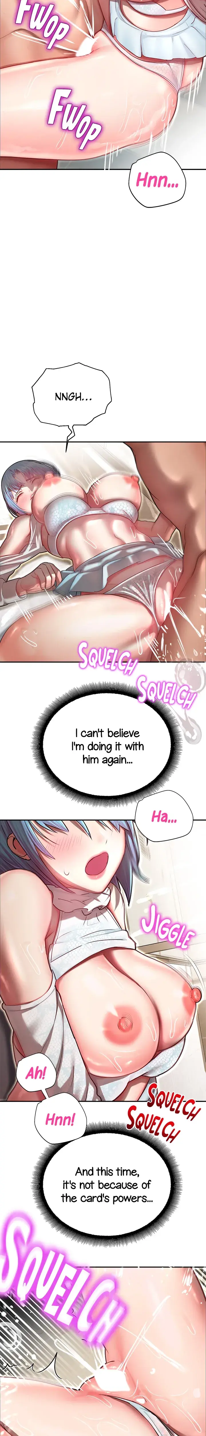 Welcome To Erotic Land Chapter 10 - Page 11