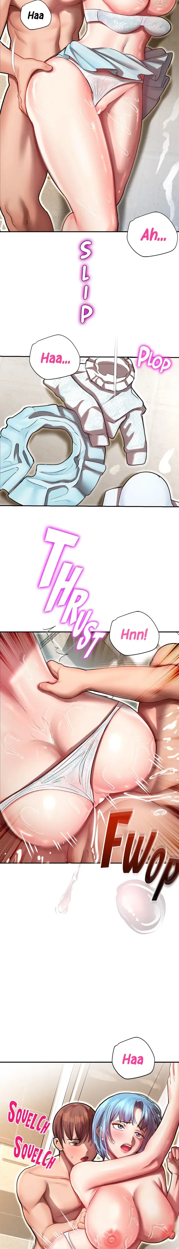 Welcome To Erotic Land Chapter 10 - Page 13