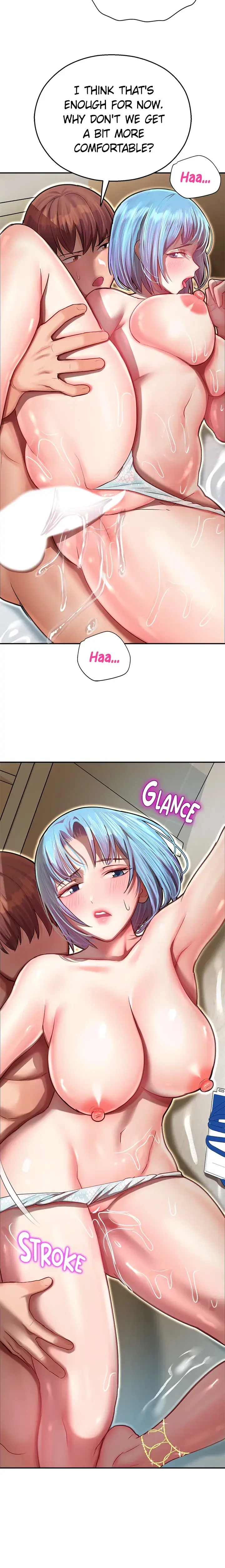 Welcome To Erotic Land Chapter 10 - Page 17
