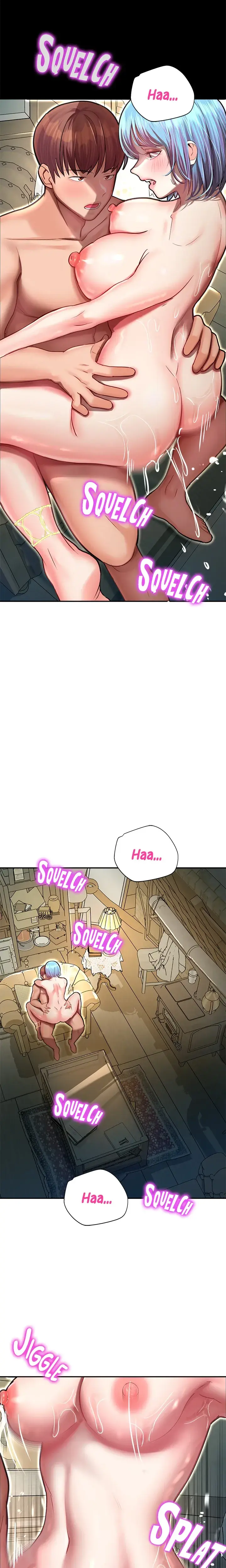 Welcome To Erotic Land Chapter 10 - Page 20