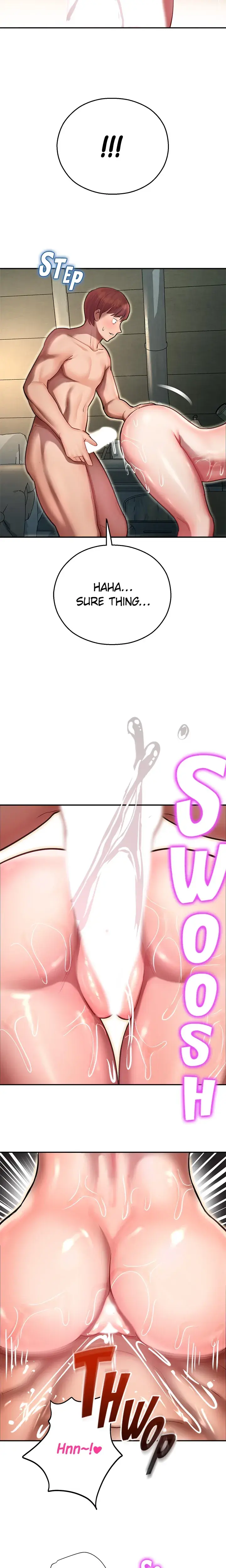 Welcome To Erotic Land Chapter 10 - Page 27