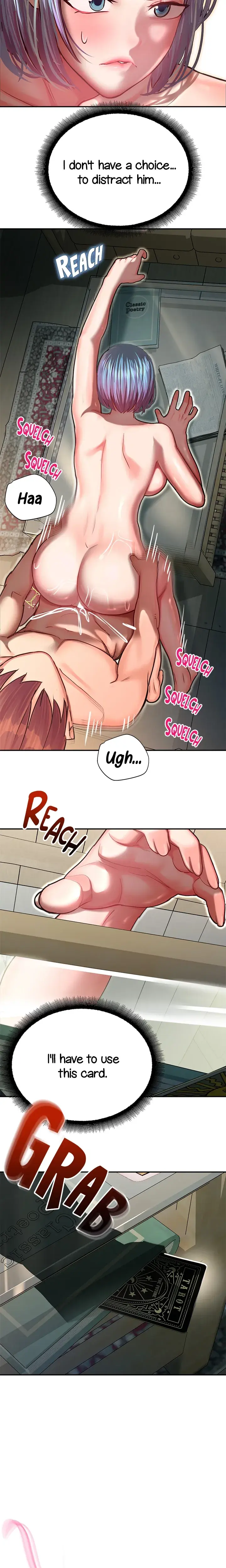 Welcome To Erotic Land Chapter 10 - Page 29