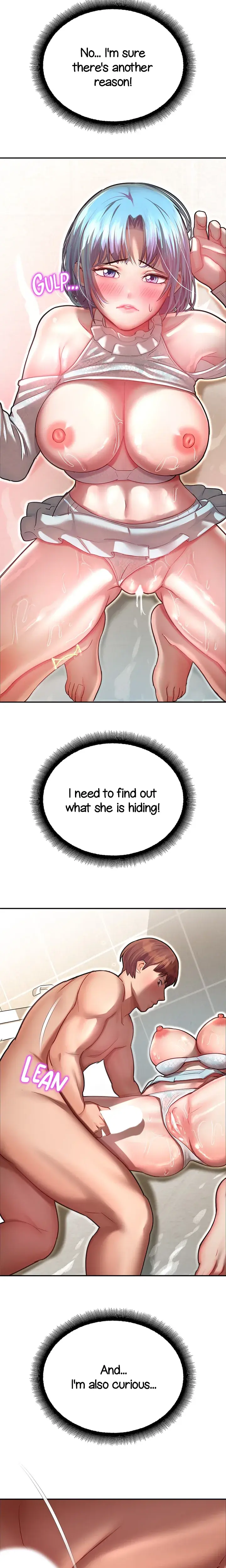 Welcome To Erotic Land Chapter 10 - Page 9